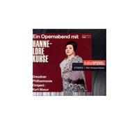 Hanne-Lore Kuhse – Ein Opernabend – CD – Spiegel-Ed.20