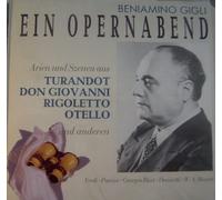 Ein Opernabend (Manon Lescaut, L'elisir D'amore, Turandot, Rigoletto, La Juive, Les Pêcheurs De Perles, Il Trovatore, Tosca, Otello, La Traviata, Ave Maria, Aïda, La Bohème, Don Giovanni...)