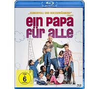 Ein Papa für alle - Zusammen sind wir stärker [Blu-ray]