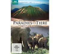 Ein Paradies Für Tiere: Afrikas Wildes Herz - The Great Rift