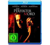 Michael Douglas,Gwyneth Paltrow,Viggo Mortensen - EIN Perfekter Mord [Blu-Ray] [Import]