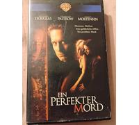 Ein perfekter Mord [VHS]