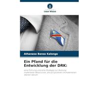 Ein Pfand für die Entwicklung der DRK:: eine Führung und eine Strategie zur Nutzung materieller Ressourcen, die auf positiven immateriellen Werten beruht