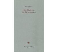 Ein Plädoyer Für Die Intoleranz