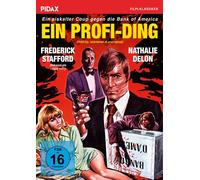 Ein Profi-Ding (Hold up, Instantanea di una rapina) / Spannungsgeladener Krimina