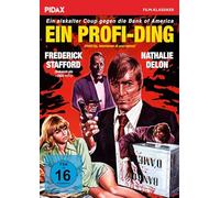 Ein Profi-Ding (Hold up, Instantanea di una rapina) / Spannungsgeladener Kriminalfilm mit Starbesetzung (Pidax Film-Klassiker)