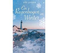 Ein Regenbogen Im Winter