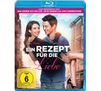 EIN REZEPT FÜR DIE LIEBE (BLU-RAY) - PETRIE,DONALD BLU-RAY NEUF