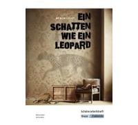 Ein Schatten Wie Ein Leopard - Myron Levoy - Schülerarbeitsheft