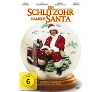 EIN SCHLITZOHR NAMENS SANTA - CHAMPION,GREGG DVD NEUF
