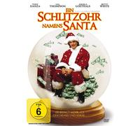 Ein Schlitzohr namens Santa (DVD) Tony Danza Lea Thompson Gregg Champion