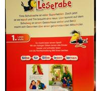Ein Schultag Voller Abenteuer - Leserabe 1. Klasse - Erstlesebuch Für Kinder Ab 6 Jahren
