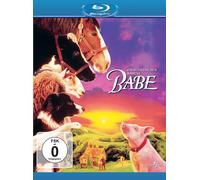 Ein Schweinchen Namens Babe (Blu-ray, Import, PAL) Christine Cavanaugh