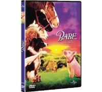EIN SCHWEINCHEN NAMENS BABE - DVD NEUF JAMES CROMWELL,MAGDA SZUBANSKI,DAVID WEBB