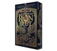 Ein Schwert aus Rabenblut: Der Durst einer Seele | Mit wunderschönem Farbschnitt