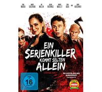Ein Seriekliller kommt selten allein - Vicious Fun (DVD)