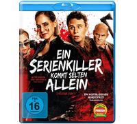 Ein Serienkiller kommt selten allein - Vicious Fun (Blu-ray) David Koechner