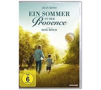 Ein Sommer in der Provence – Jean Reno – DVD – Import – LEONINE