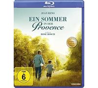 Ein Sommer in der Provence (Blu-ray) Jean Reno Anna Galiena Rose Bosch