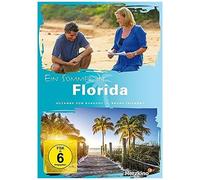 Ein Sommer in Florida – Suzanne von Borsody, Bruno Irizarry – DVD – Import (neuf)