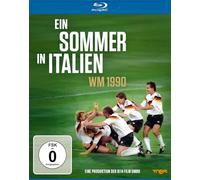 Ein Sommer in Italien - WM 1990 [Blu-ray]