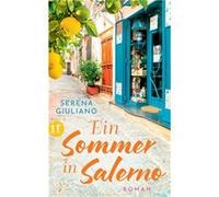 Ein Sommer in Salerno | Serena Giuliano Serena GiulianoSerena Giuliano (Auteur)