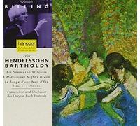 Ein Sommernachtstraum by Mendelssohn, F. (2005-06-14?
