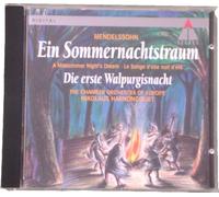 Mendelssohn : Ein Sommernachtstraum - Die erste Walpurgisnacht