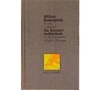 Ein Sommernachtstraum Shakespeare, William (Auteur)