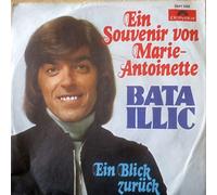 Ein Souvenir Von Marie-Antoinette / Ein Blick Zurück [Vinyl Single 7'']