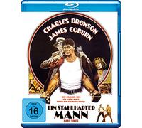 Ein stahlharter Mann (Hard Times) [Blu-ray]