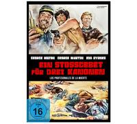 Ein Stossgebet für drei Kanonen (DVD) Hilton George Byrnes Edd Quesada Milo