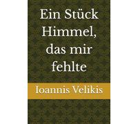 Ein Stück Himmel, das mir fehlte
