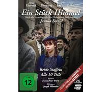 Ein Stück Himmel - Staffel 1-2 - Die Geschichte der Holocaust-Überlebenden Janina David (Alle 10 Teile)
