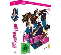 Ein Supertrio - Cat's Eye - Box 1 [Blu-ray]