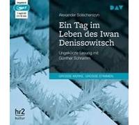 Ein Tag Im Leben Des Iwan Denissowitsch