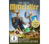 Ein Tag im Mittelalter (DVD) Markt & Ritterturnier