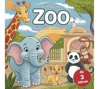 Ein Tag im Zoo für kleine Abenteurer