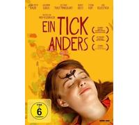 Ein Tick Anders – Jasna Fritzi Bauer, Waldemar Kobus, Victoria Trautt – DVD – Import