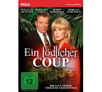 Ein tödlicher Coup (Dead Man's Island) / Spannender Kriminalfilm mit absol (DVD)