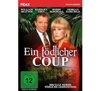Ein tödlicher Coup (Dead Man's Island) – Peter H. Hunt – DVD – Pidax Film-Klassiker