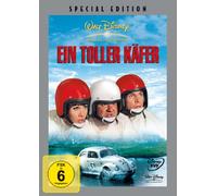 Ein toller Käfer [Édition Sépaciale]