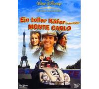 Ein toller Käfer in der Rallye Monte Carlo (DVD) Jones Dean Sommars Julie Knotts