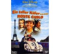Ein toller Käfer in der Rallye Monte Carlo (DVD) Dean Jones Julie Sommars