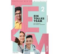 Ein Tolles Team 2 Cahier d'exercices de langue allemande