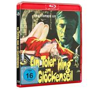 Ein Toter hing am Glockenseil (1964) - Deutsche Heimkinopremiere - KeepCase-Auflage - Ein Euro-Horror Klassiker mit Christopher Lee! [Blu-ray]