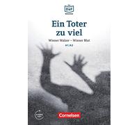 Ein Toter zu viel – Wiener Walzer: Wiener Blut – Die Daf-Bibliothek A1/A2 – Livre en VO – Cornelsen