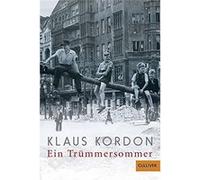 Ein Trümmersommer | Klaus Kordon Klaus KordonKlaus Kordon (Auteur)