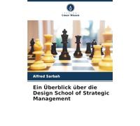 Ein Überblick über die Design School of Strategic Management