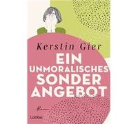 Ein unmoralisches Sonderangebot | Kerstin Gier Kerstin GierKerstin Gier (Auteur)